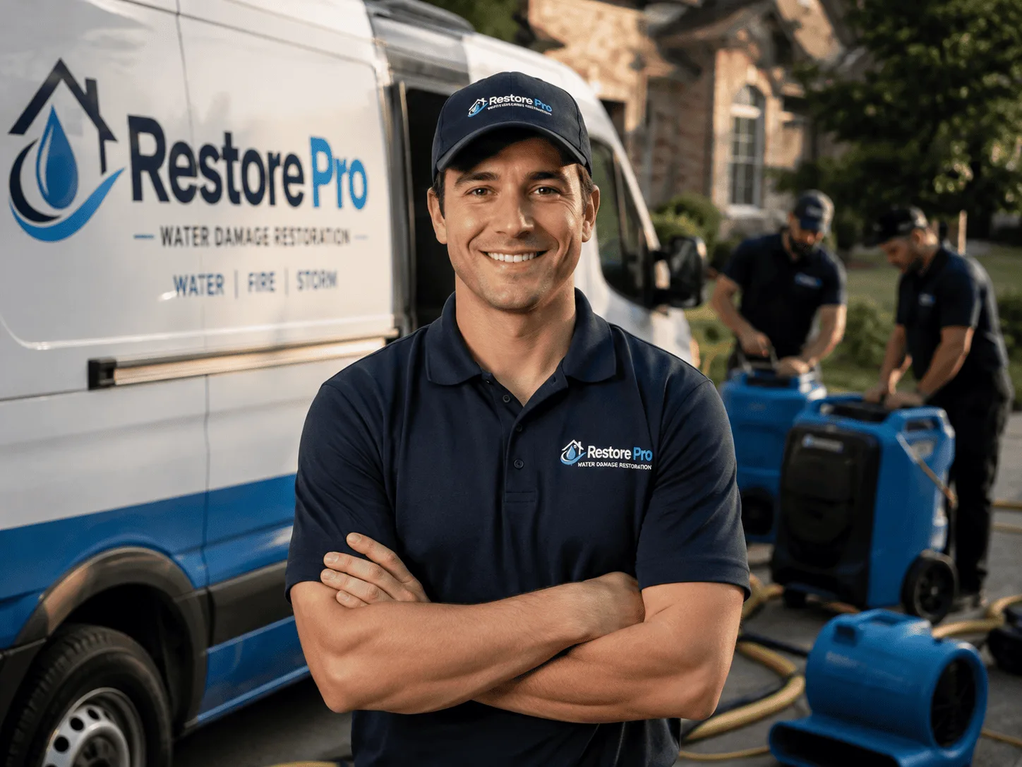 Water Damage Restoration company in Howell, NJ