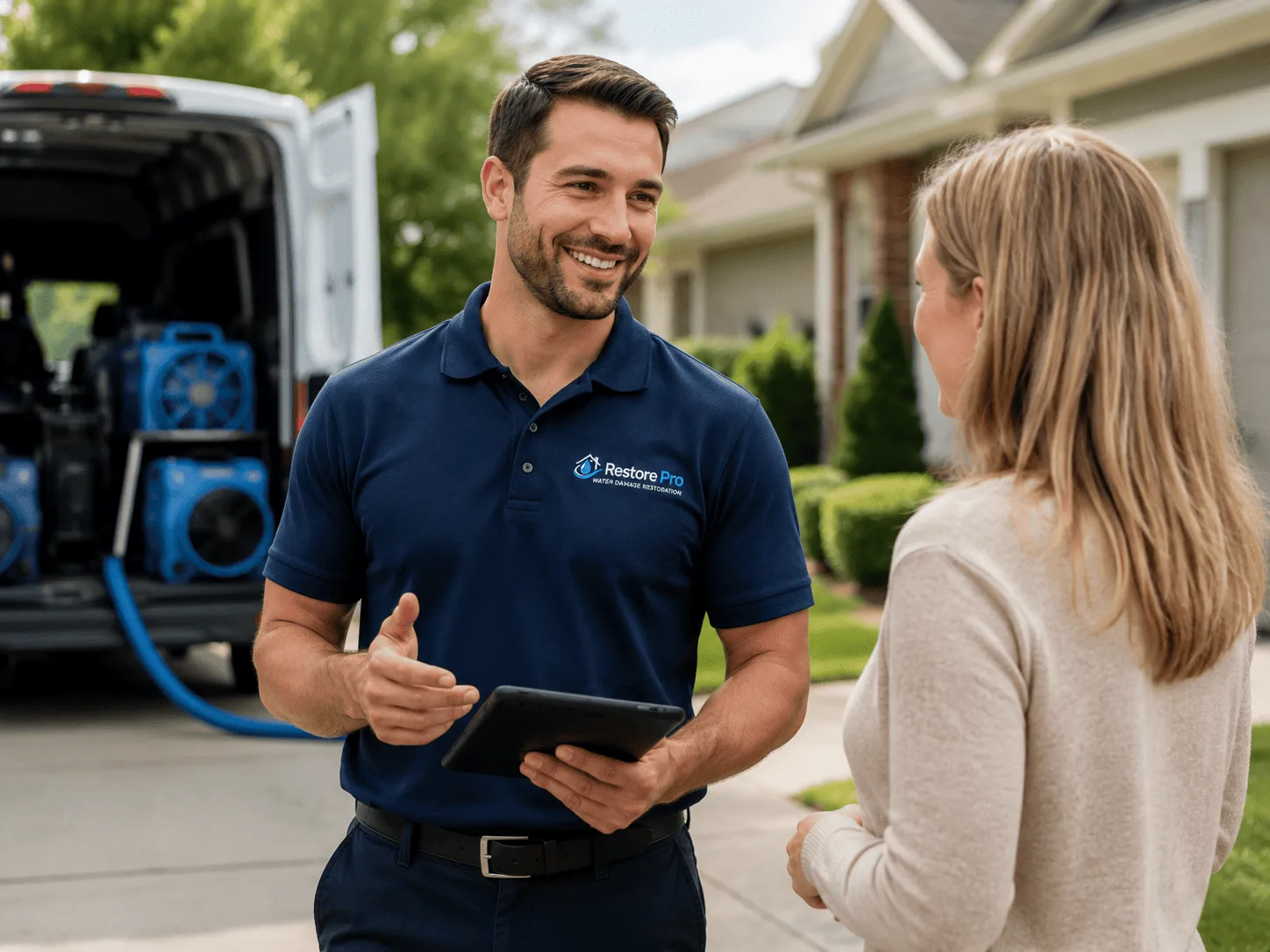 Water Damage Restoration Howell, NJ FAQs